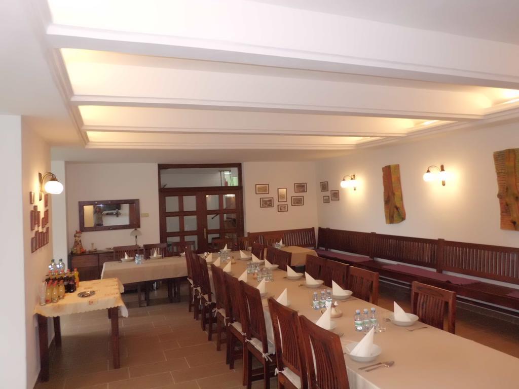 Horní Bečva Penzion U Skritku מראה חיצוני תמונה